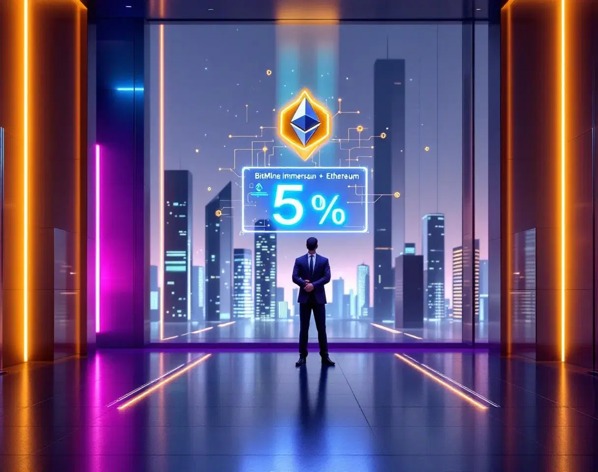 BitMine's Bold Move and the Future of Ethereum