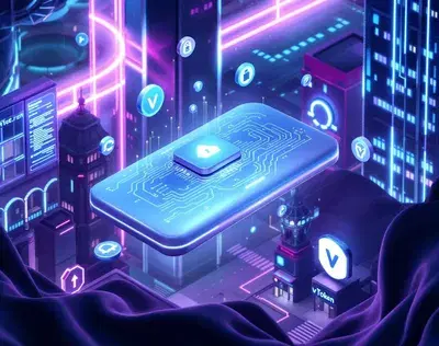 Vantum Wallet Redefines Privacy on Solana