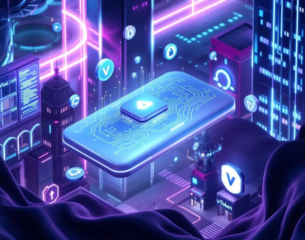 Vantum Wallet Redefines Privacy on Solana