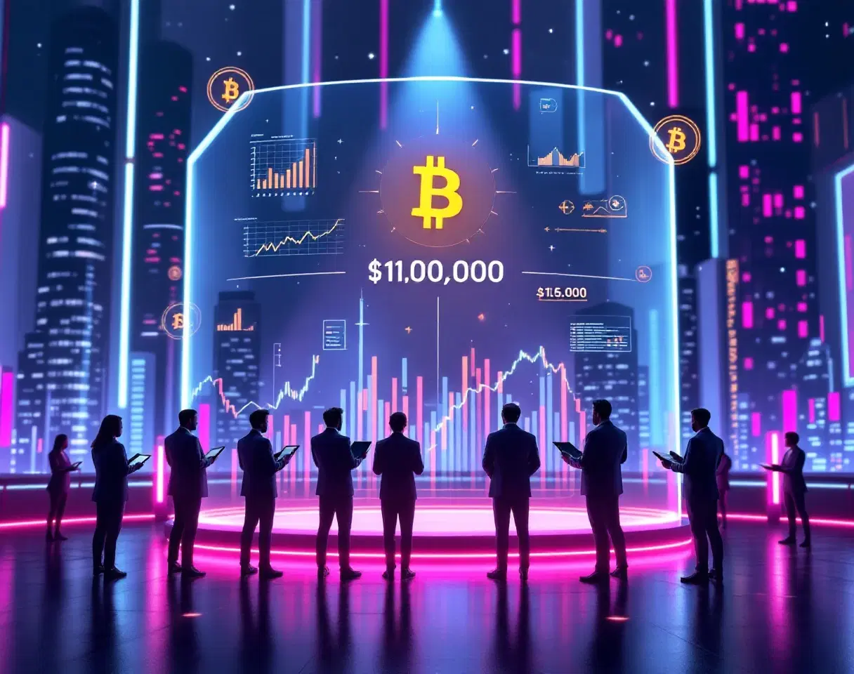 Bitcoin's Uneasy Standoff: Is October on the Horizon?