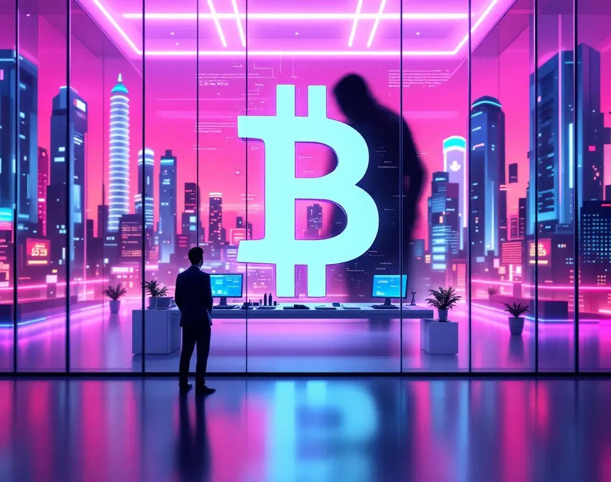 A $45 Million Bitcoin Bribery Scandal Unveiled