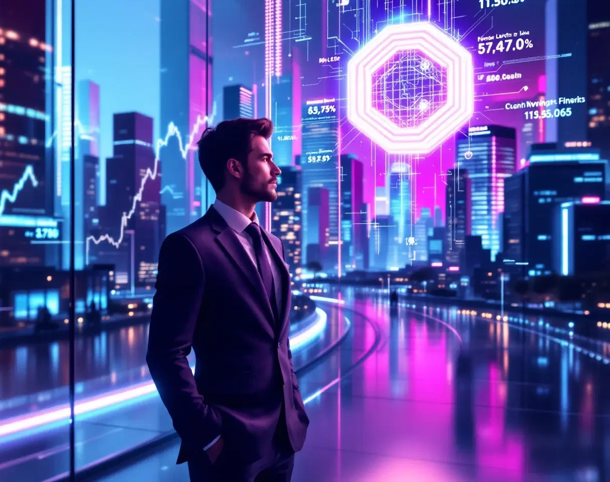 Chainlink ETF Filing Sparks Market Buzz