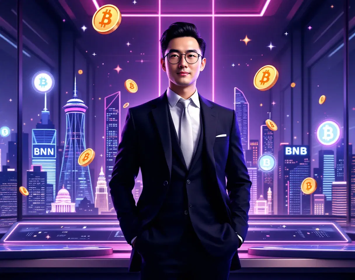 BNB Bridges Traditional and Crypto Finance