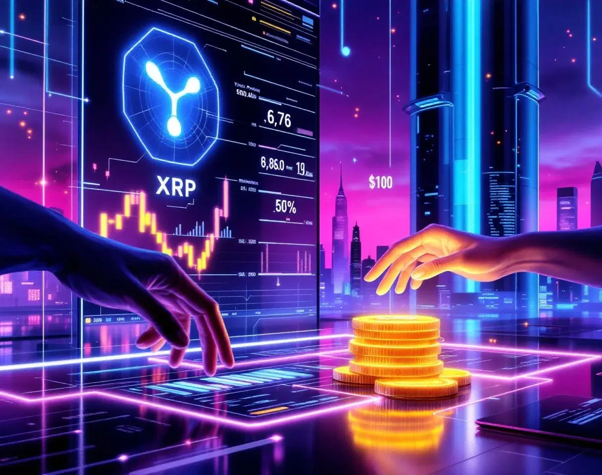 VivoPower Redefines Corporate Crypto Tactics with $100 Million Investment in Ripple