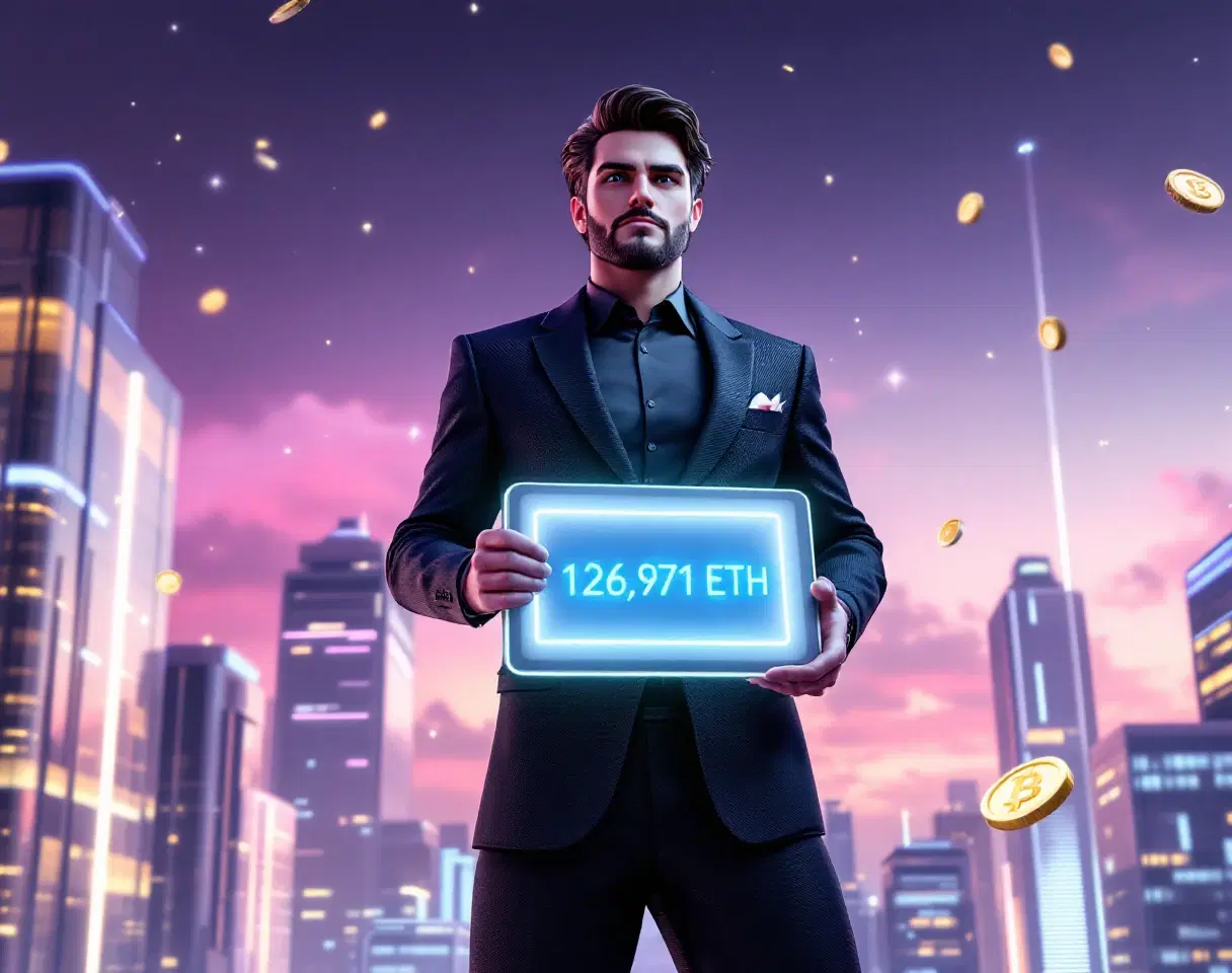 Bitmine’s Bold Bet on Ethereum Challenges Market Norms