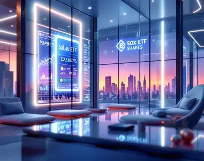 REX Shares' Solana ETF Opens New Frontiers in Crypto Investment