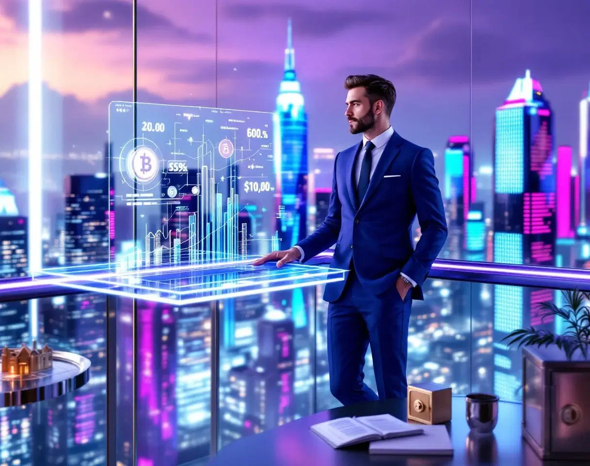 Switzerland Emerges as the Throne of Cryptocurrency Investment