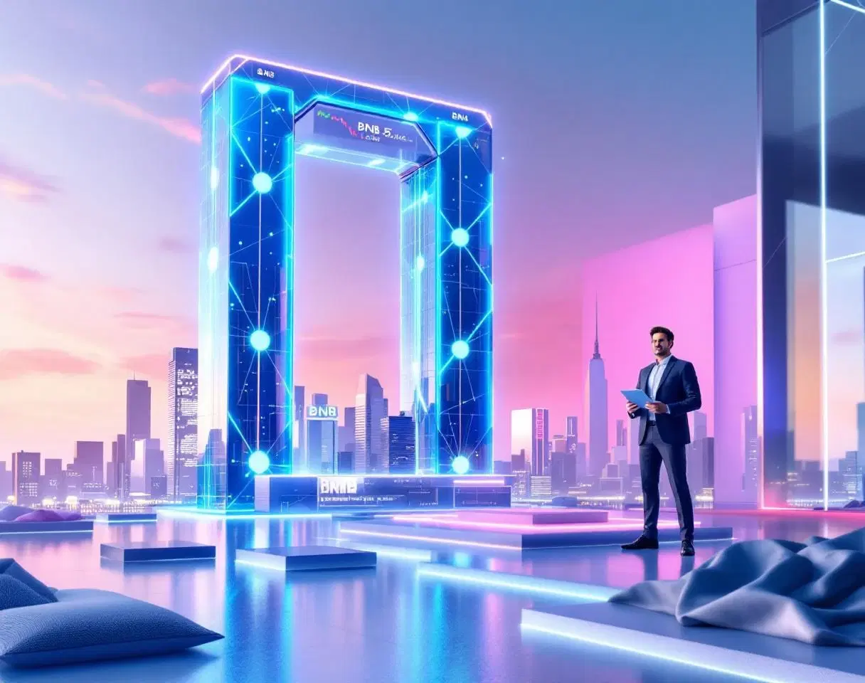 BNB Ascends: A Paradigm Shift in the Cryptocurrency Arena