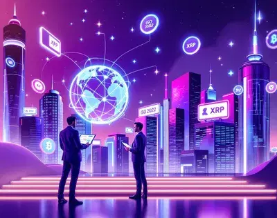 ISO 20022 Revolutionizing Global Payments with XRP