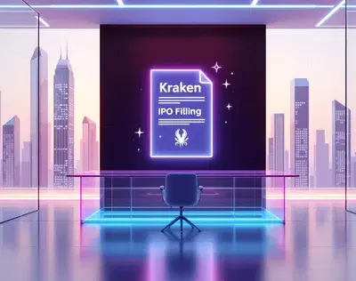Kraken Sets Sail for a Confidential IPO