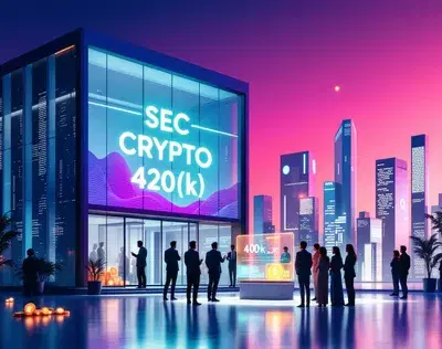 Shifting Paradigms: The Emergence of Cryptocurrency in Retirement Planning