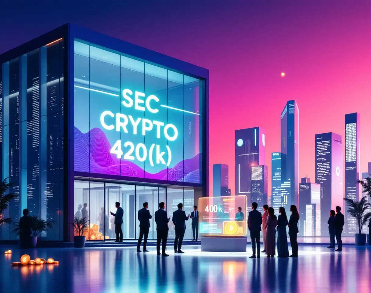 Shifting Paradigms: The Emergence of Cryptocurrency in Retirement Planning