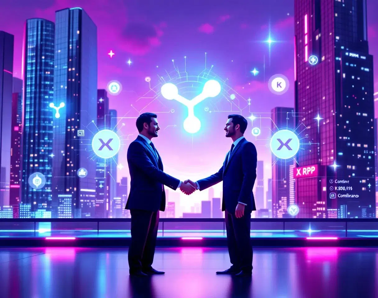Ripple and K-Bank Redefining Global Financial Transactions