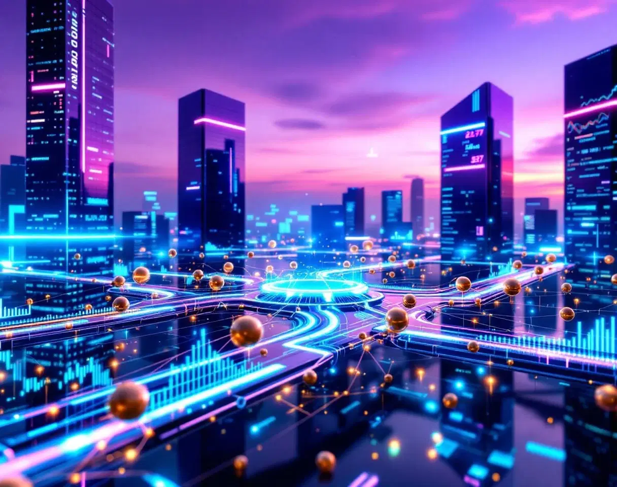 Explosive Growth in Tokenized Stock Transfers