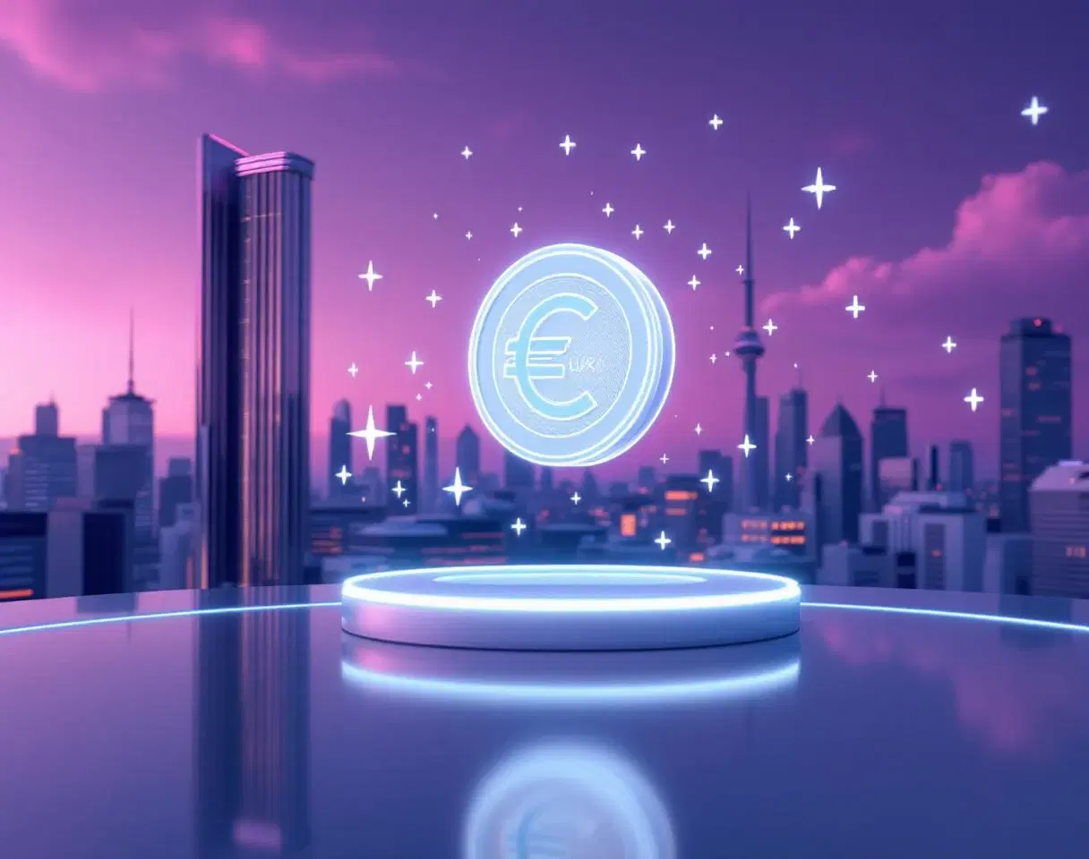 Europe's Ambitious Leap into the Digital Currency Realm