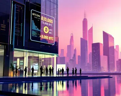 American Bitcoin Surpasses 8000 BTC Benchmark