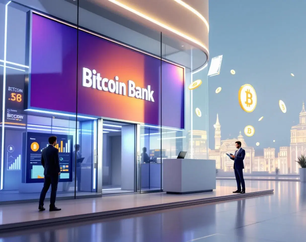 El Salvador Pioneers the Landmark Bitcoin Banking Era