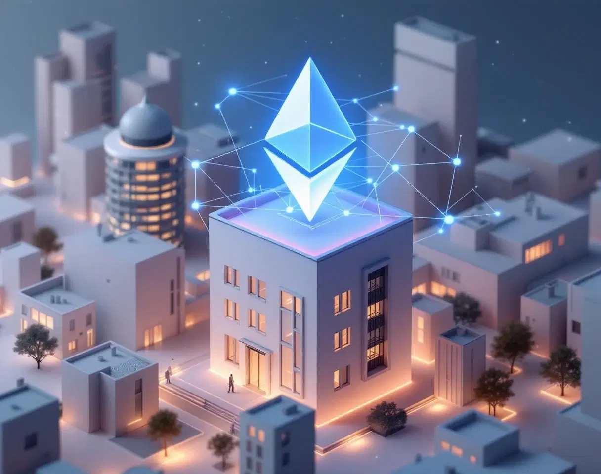 Bitpanda Unveils Vision Chain and Transformative Tokenization for Finance