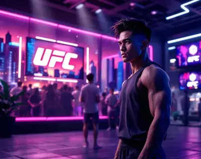 The Surge of MMA in Myanmar Driven by UFC Waves