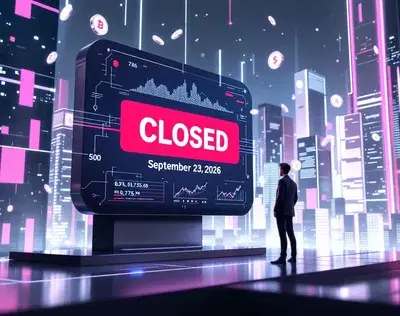 BitMEX Shutdown Signals a Turning Point in Crypto Derivatives