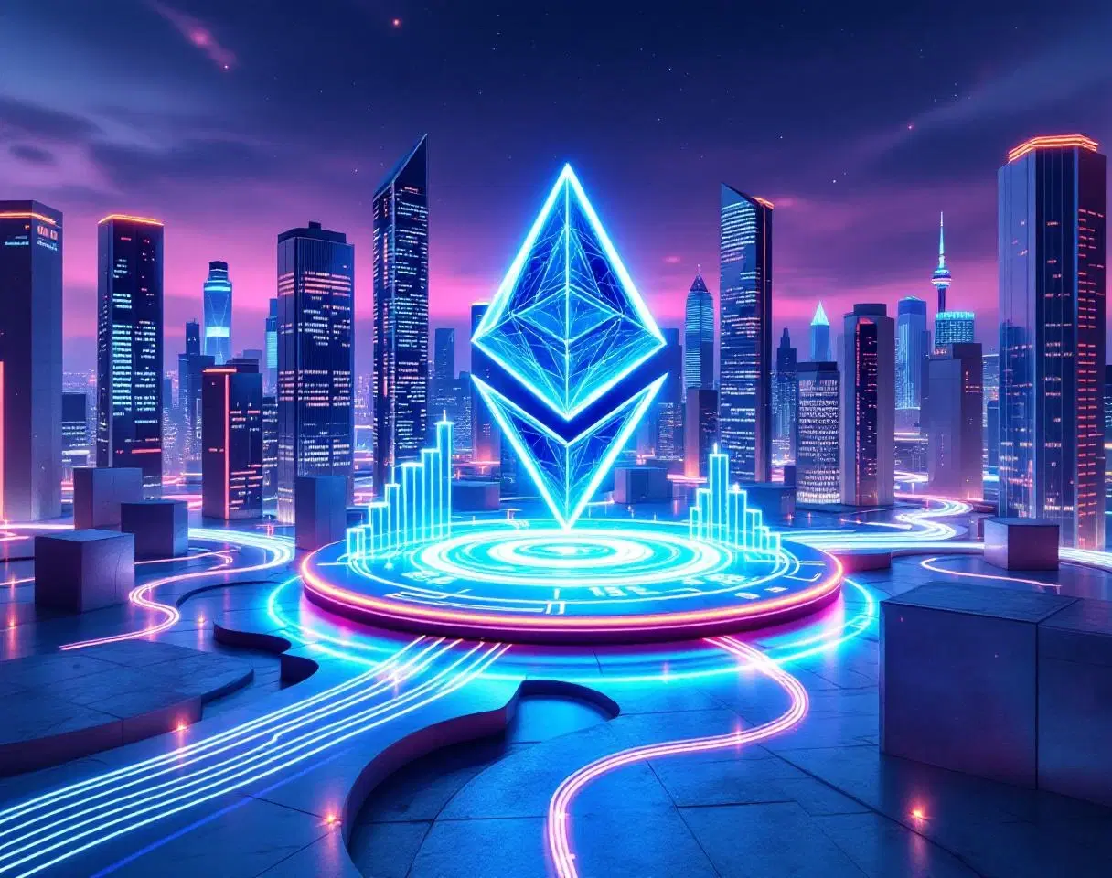 Ethereum's Bold Shift with EIP-4844 Reshaping the Crypto Landscape