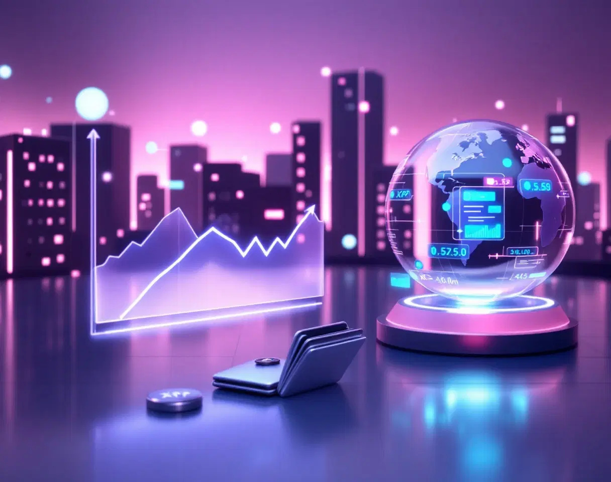 Decline of XRP Whale Activity Signals Market Compression