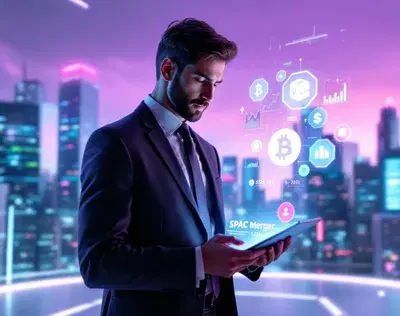 Transforming Finance with a Securitize SPAC Merger