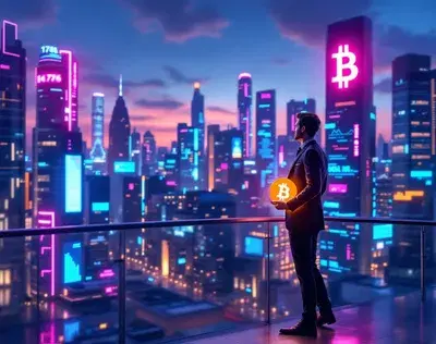 Institutional Momentum Fuels Bitcoin's Bullish Outlook