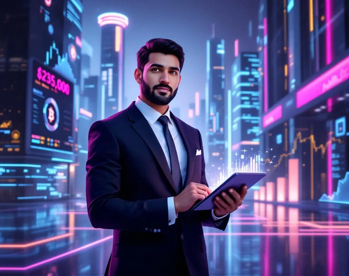 Charting a New Course for Crypto Regulation Through Khurram Dara’s Lens