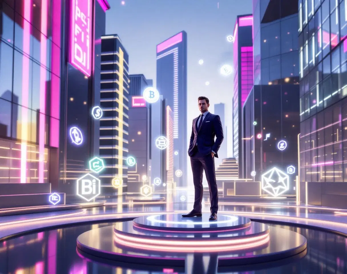 Institutional Forces Reshape the Landscape of Real-World Asset Tokenization