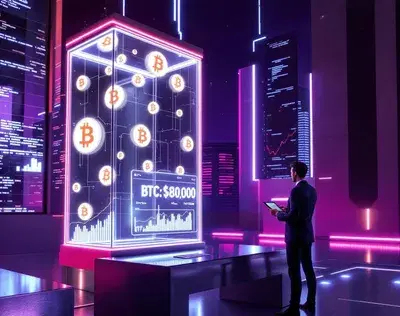 Bitcoin ETFs Are Accelerating as Institutional Trust Rises