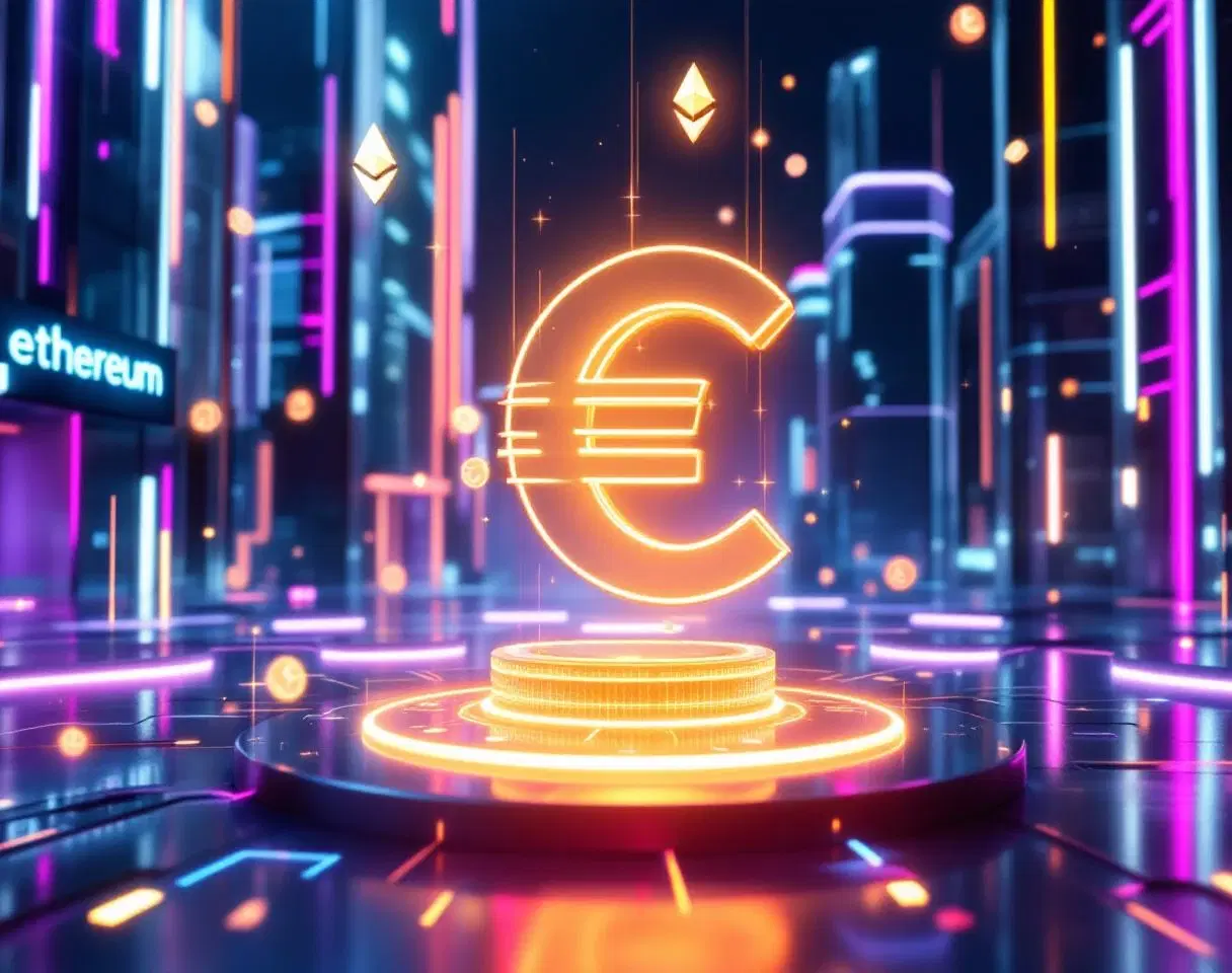 Europe Embraces a Euro-Backed Digital Future