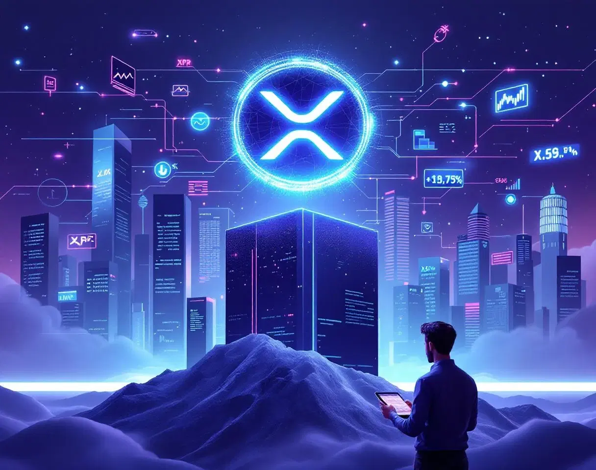 XRP Soars Toward New Heights Amid Changing Crypto Landscape