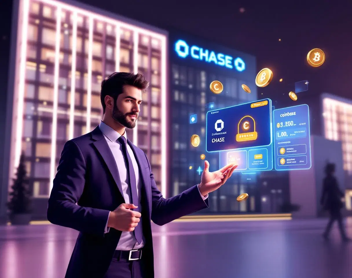 JPMorgan Embraces Crypto in a Bold Move with Coinbase