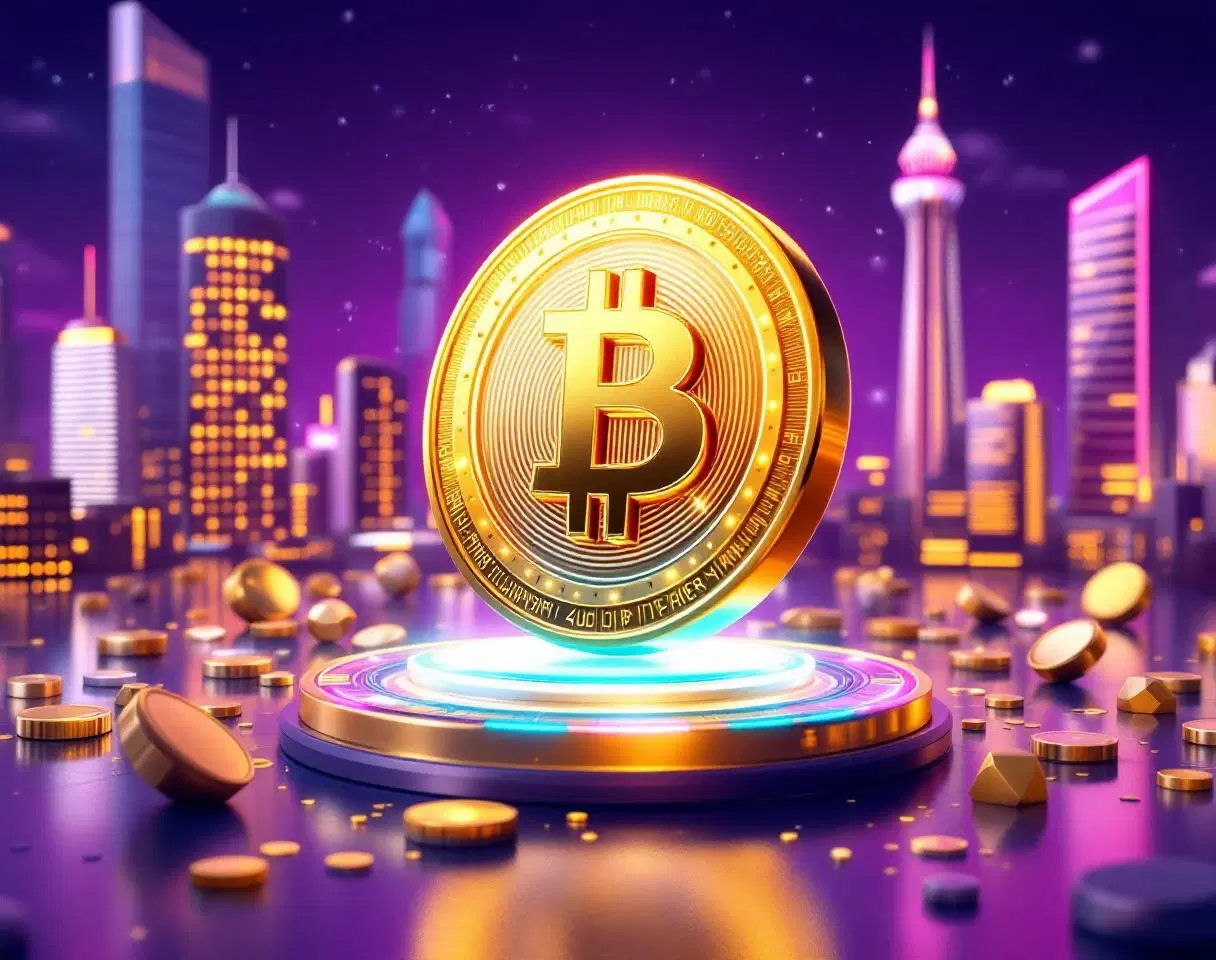 Unlocking Financial Freedom with Gold-Backed Cryptocurrency