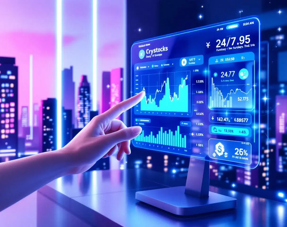 Solana Strides into the Future of Tokenized Trading