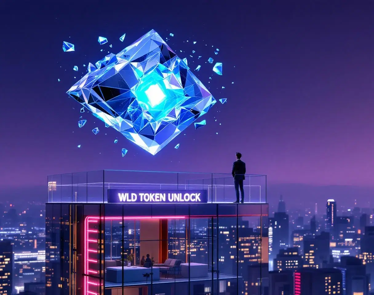 WLD Tokens Plummet: Key Insights for Crypto Investors