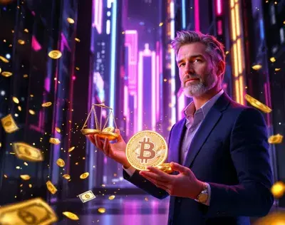 The New Paradigm: Are Gold and Bitcoin Outshining the U.S. Dollar?