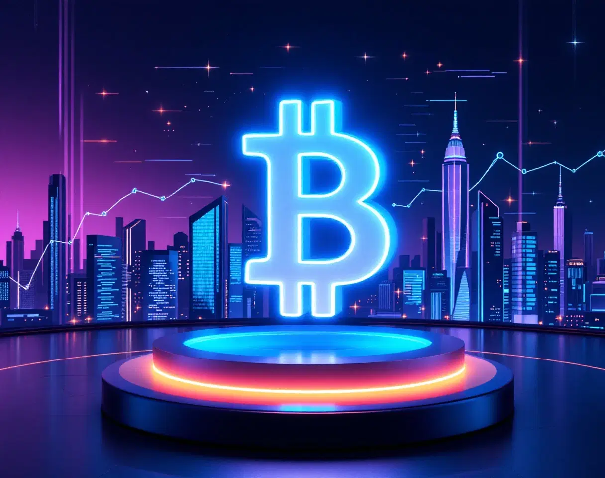 Bitcoin Ascendant as the Preeminent Keeper of Wealth