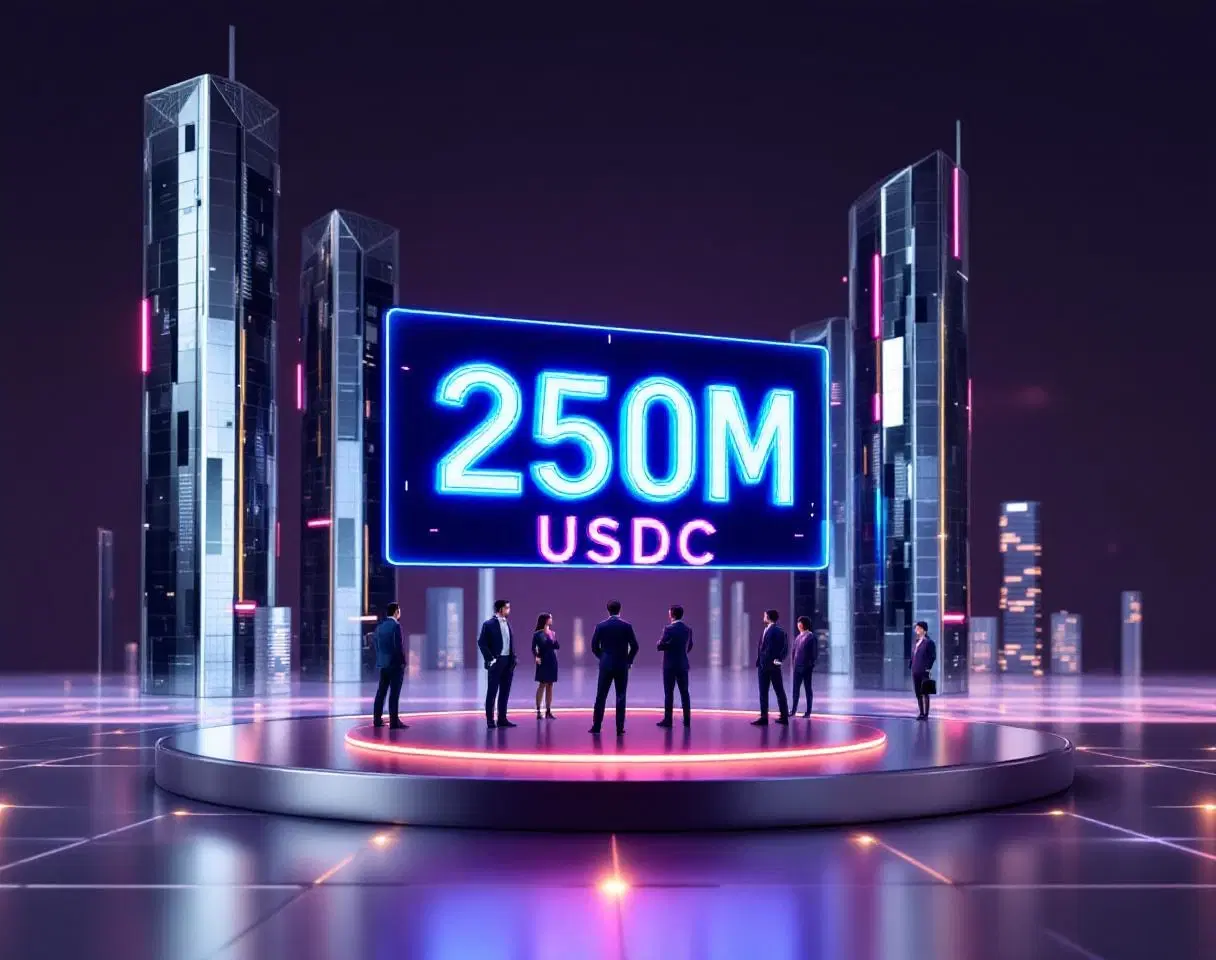 A New Era for Solana and USDC in Decentralized Finance