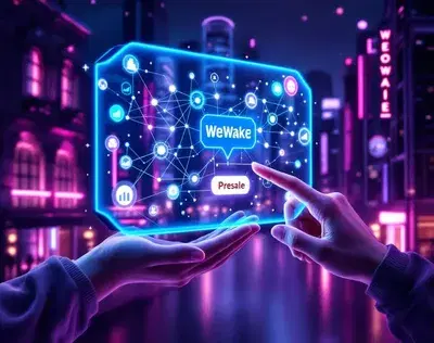 WeWake Finance Launches a Transformative Era in Cryptocurrency Engagement
