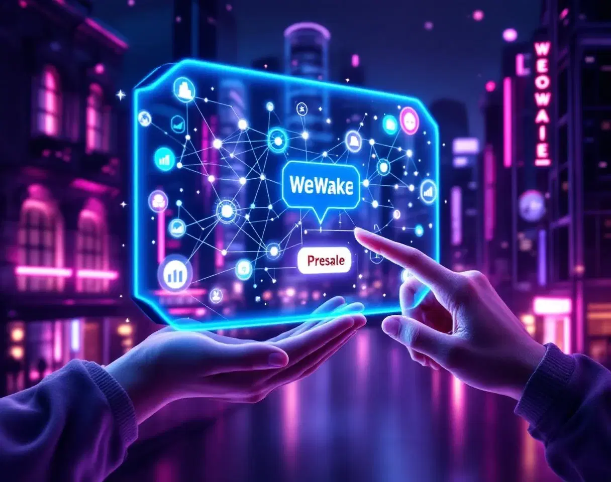 WeWake Finance Launches a Transformative Era in Cryptocurrency Engagement