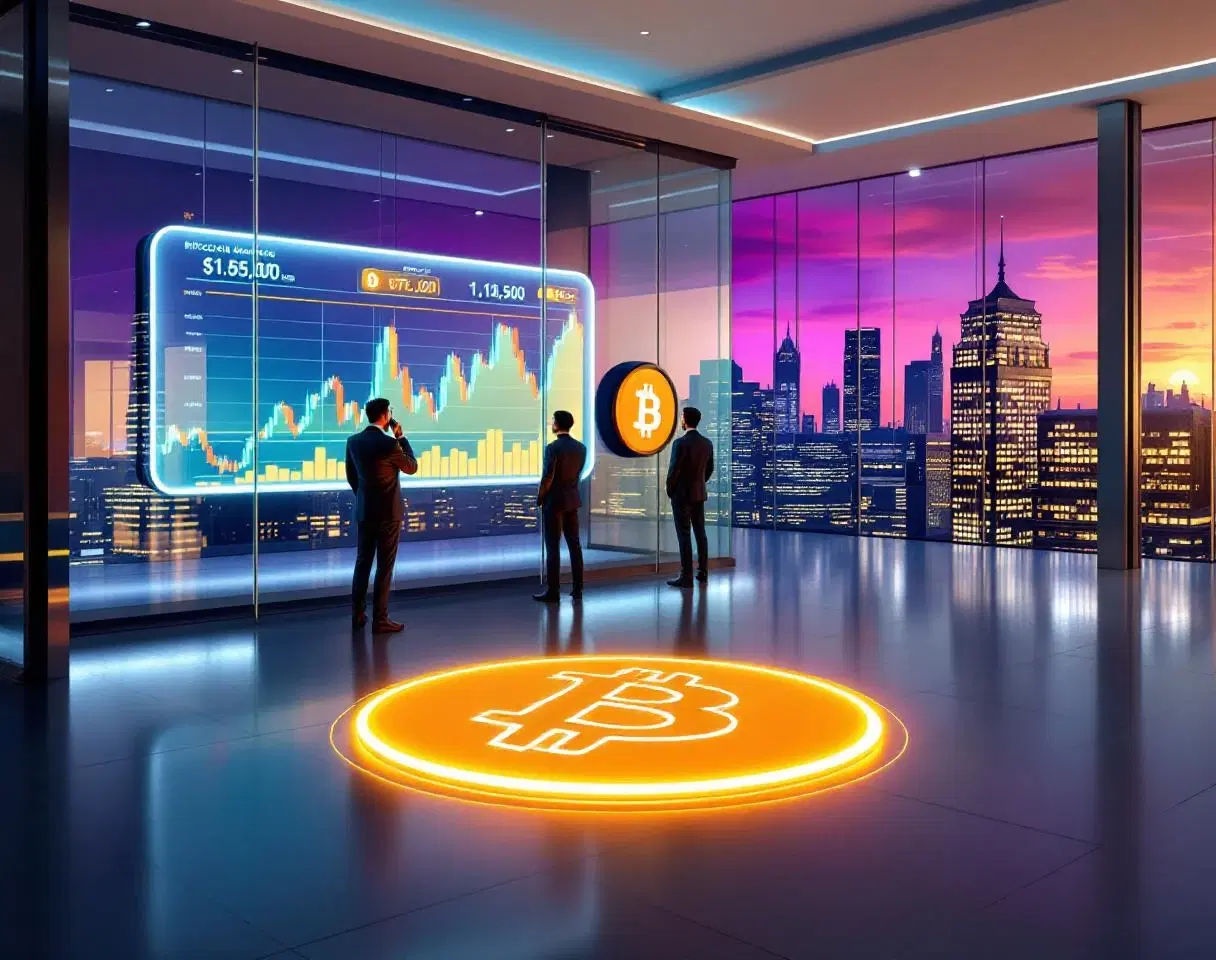 The Shift in Bitcoin’s Paradigm