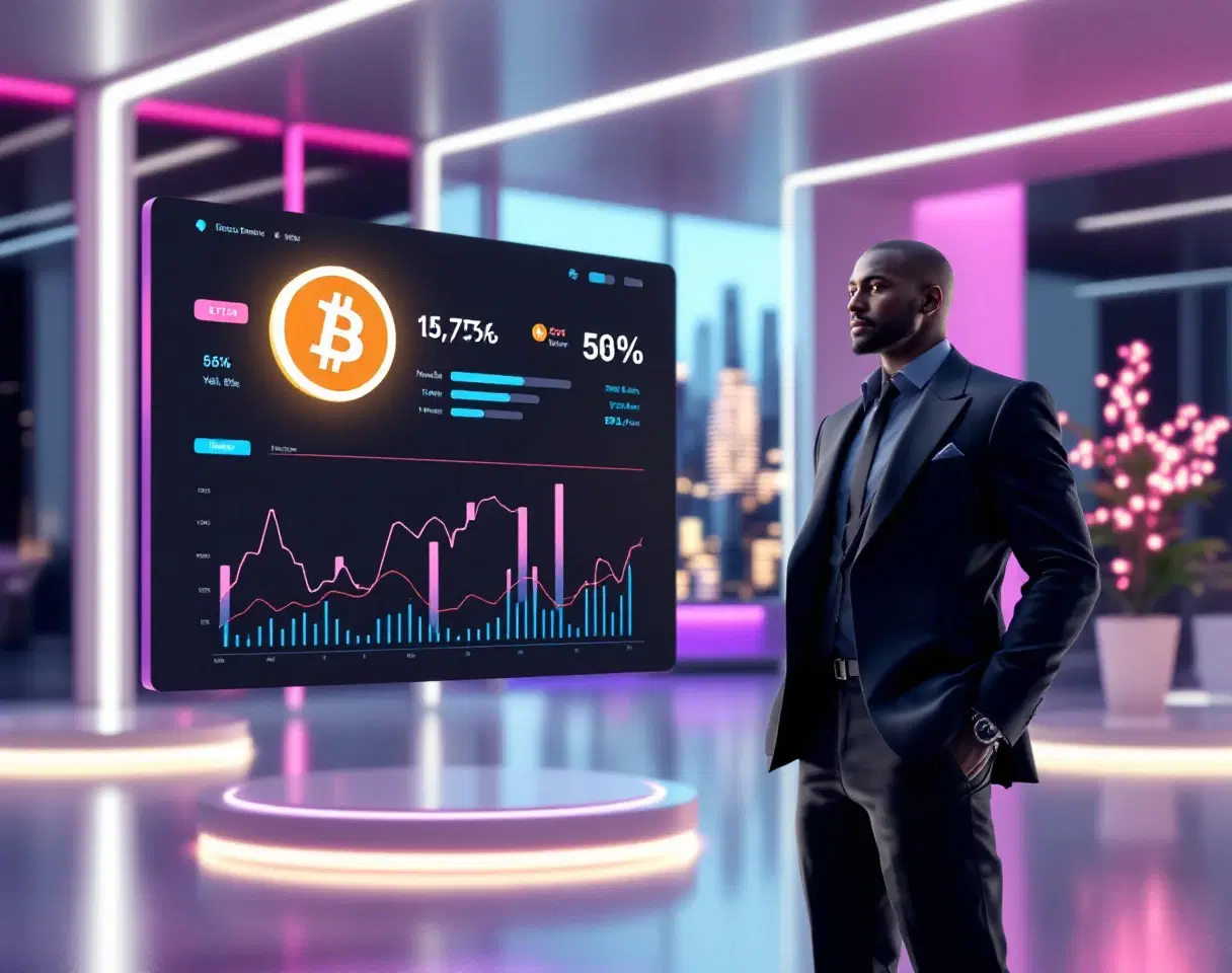 BlackRock Bitcoin Income ETF Marks a Turning Point for Crypto Investments