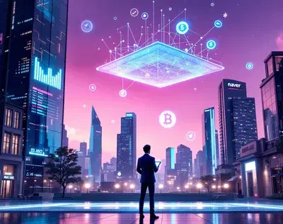 Naver's Bold Move Transforms South Korea's Cryptocurrency Scene