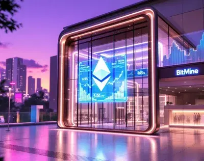 BitMine's Ethereum Play Shakes Up Crypto Norms