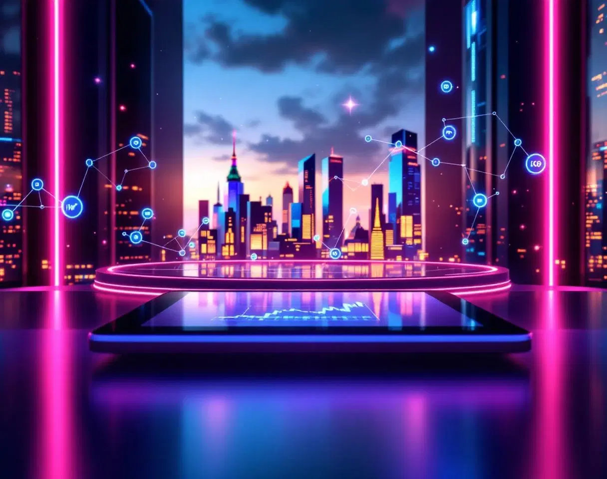 IOTrader Pioneers a New Era in Web3 Funding