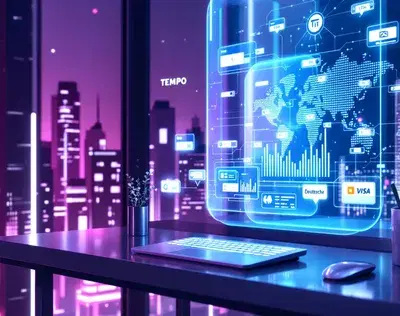 Stripe Takes a Bold Step into Global Payments with Tempo