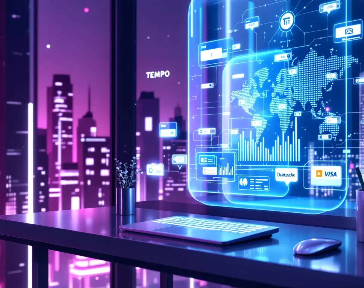 Stripe Takes a Bold Step into Global Payments with Tempo