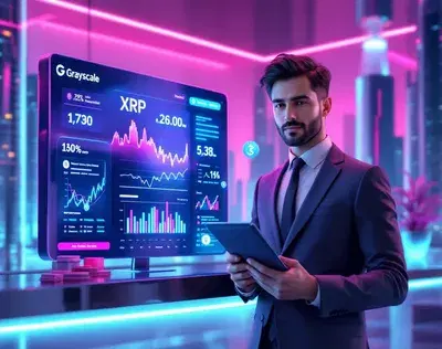 XRP's Surge Unveils New Frontiers in the Crypto World